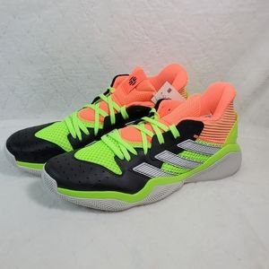 adidas Men's Harden Stepback Basketball Shoes Size 8